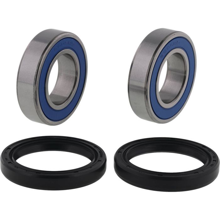 All Balls Racing Wheel Bearing Kit 25-1850 for Motorcycle and ATV Wheel Maintenance