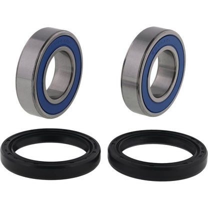 All Balls Racing Wheel Bearing Kit 25-1850 for Motorcycle and ATV Wheel Maintenance