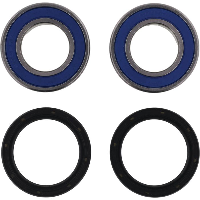 All Balls Racing Wheel Bearing Kit 25-1850 for Motorcycle and ATV Wheel Maintenance