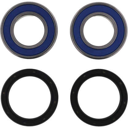 All Balls Racing Wheel Bearing Kit 25-1850 for Motorcycle and ATV Wheel Maintenance