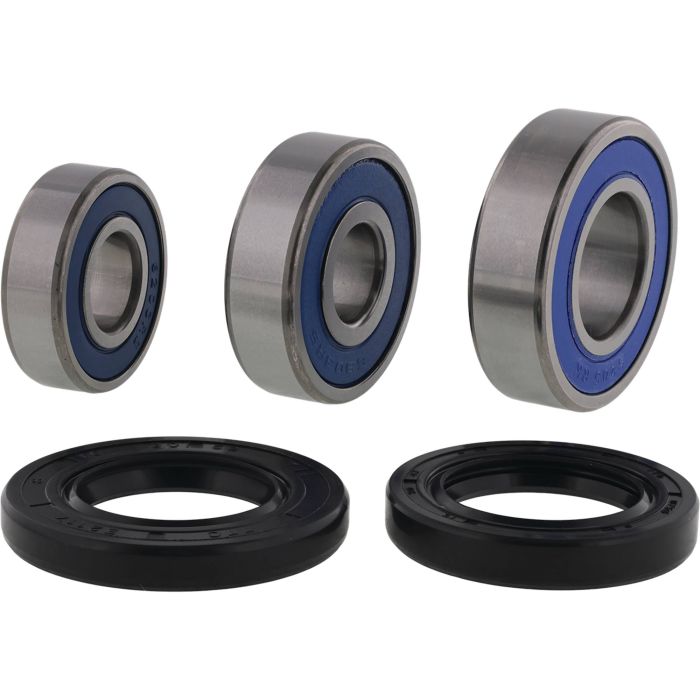 All Balls Racing Wheel Bearing Kit 25-1852 for Enhanced Vehicle Performance