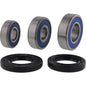 All Balls Racing Wheel Bearing Kit 25-1852 for Enhanced Vehicle Performance