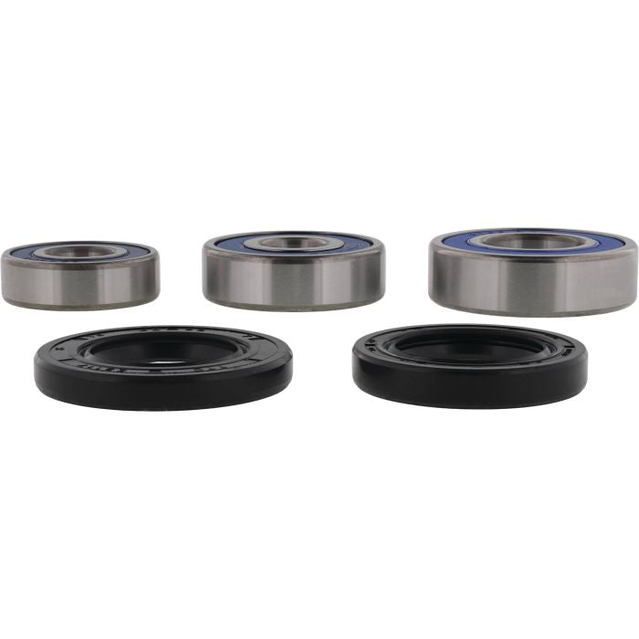 All Balls Racing Wheel Bearing Kit 25-1852 for Enhanced Vehicle Performance