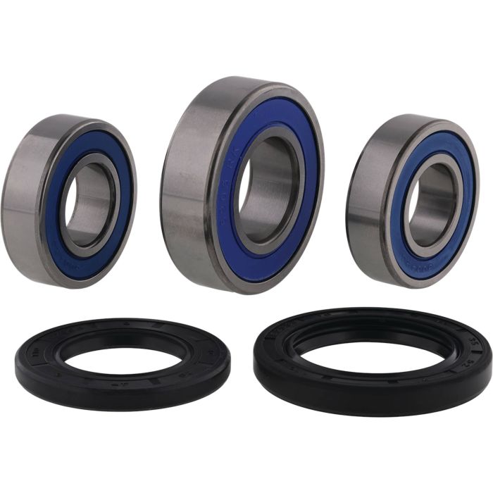 All Balls Racing Wheel Bearing Kit Part Number 25-1853 for Enhanced Wheel Performance