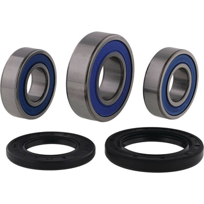All Balls Racing Wheel Bearing Kit Part Number 25-1853 for Enhanced Wheel Performance