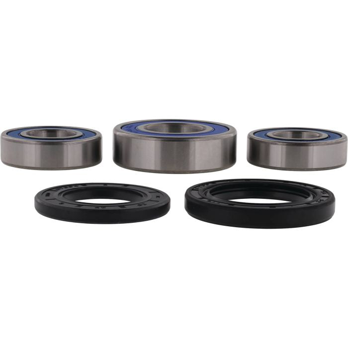 All Balls Racing Wheel Bearing Kit Part Number 25-1853 for Enhanced Wheel Performance
