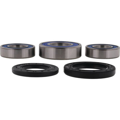 All Balls Racing Wheel Bearing Kit Part Number 25-1853 for Enhanced Wheel Performance