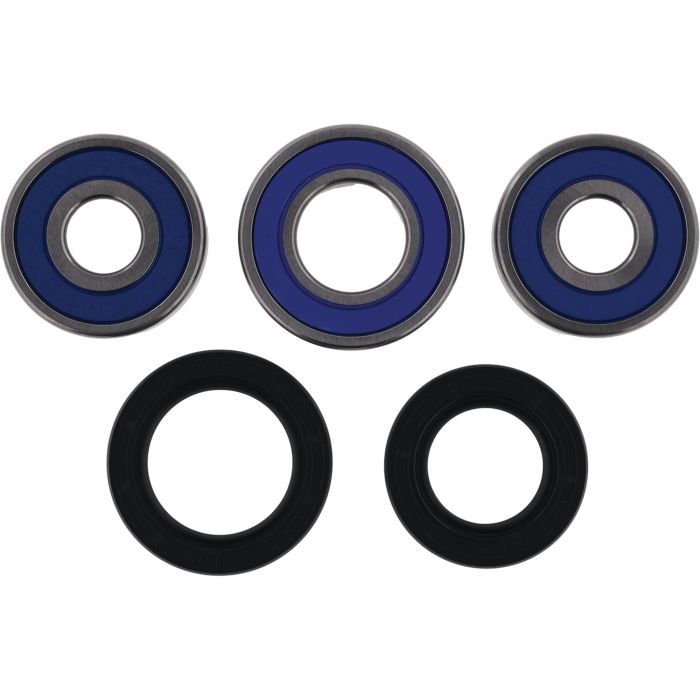 All Balls Racing Wheel Bearing Kit Part Number 25-1853 for Enhanced Wheel Performance