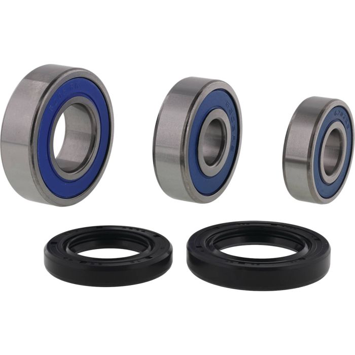 All Balls Racing Wheel Bearing Kit 25-1855 for Enhanced Motorcycle Performance
