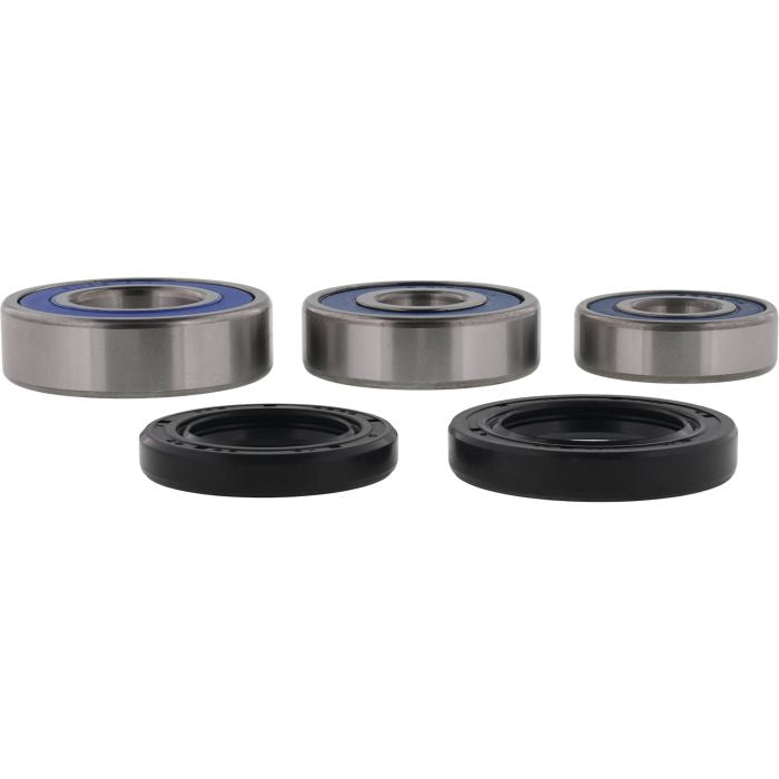 All Balls Racing Wheel Bearing Kit 25-1855 for Enhanced Motorcycle Performance