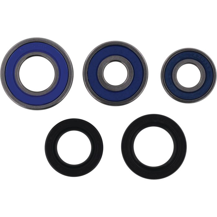 All Balls Racing Wheel Bearing Kit 25-1855 for Enhanced Motorcycle Performance