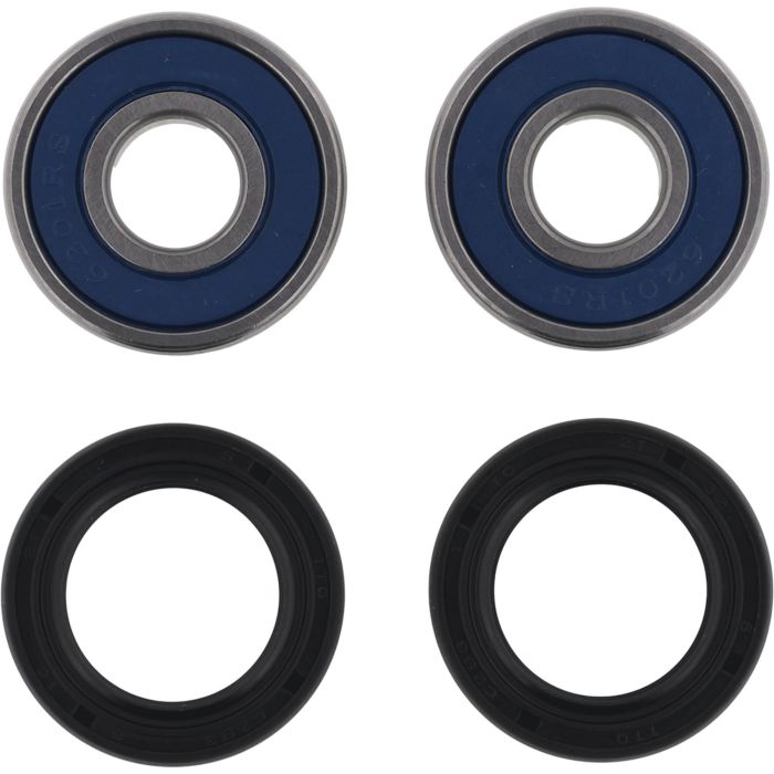 All Balls Racing Wheel Bearing Kit (Part #25-1856) for Improved Vehicle Performance
