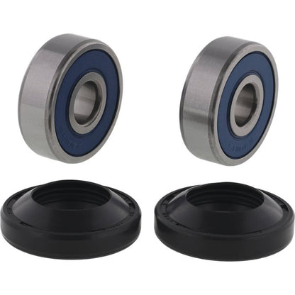All Balls Racing Wheel Bearing Kit Part #25-1857 for Enhanced Wheel Performance