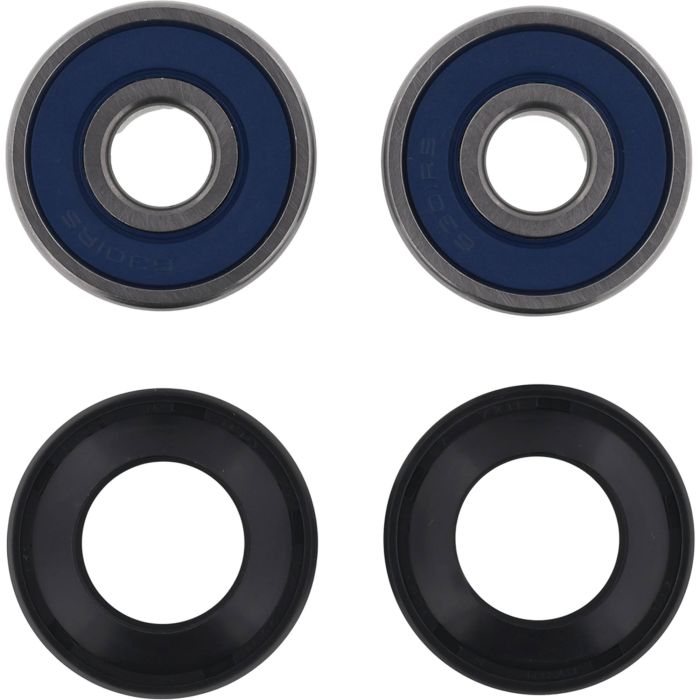 All Balls Racing Wheel Bearing Kit Part #25-1857 for Enhanced Wheel Performance