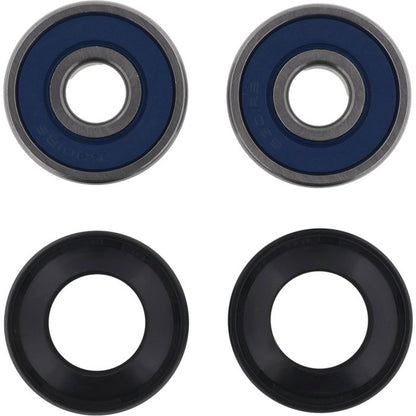 All Balls Racing Wheel Bearing Kit Part #25-1857 for Enhanced Wheel Performance