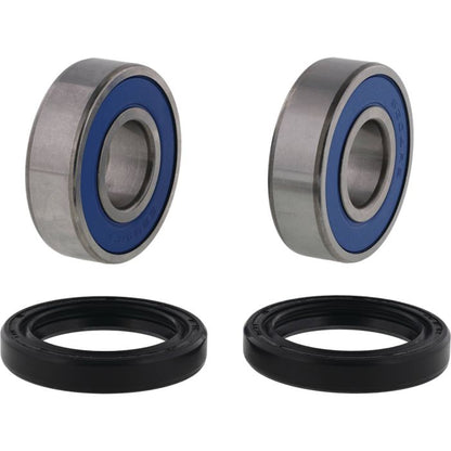 All Balls Racing Wheel Bearing Kit (Part #25-1858) for Enhanced Motorcycle Performance