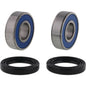 All Balls Racing Wheel Bearing Kit (Part #25-1858) for Enhanced Motorcycle Performance