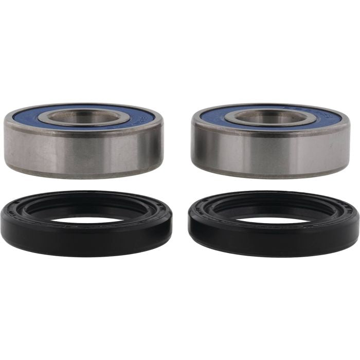 All Balls Racing Wheel Bearing Kit (Part #25-1858) for Enhanced Motorcycle Performance