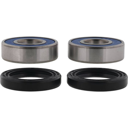 All Balls Racing Wheel Bearing Kit (Part #25-1858) for Enhanced Motorcycle Performance