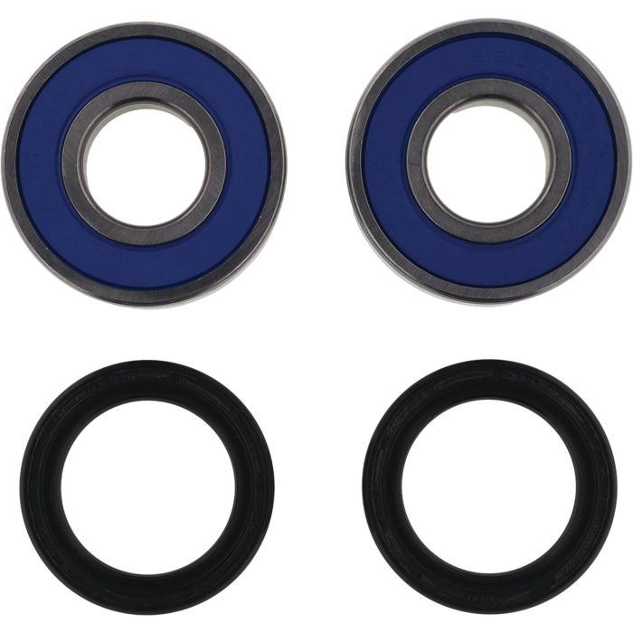 All Balls Racing Wheel Bearing Kit (Part #25-1858) for Enhanced Motorcycle Performance