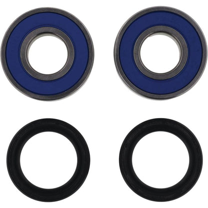 All Balls Racing Wheel Bearing Kit (Part #25-1858) for Enhanced Motorcycle Performance