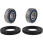 All Balls Racing Wheel Bearing Kit 25-1859 for Enhanced Wheel Performance