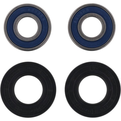 All Balls Racing Wheel Bearing Kit 25-1859 for Enhanced Wheel Performance