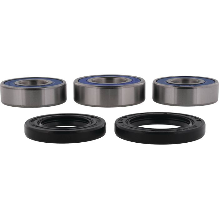 All Balls Racing Wheel Bearing Kit Part 25-1860 for Enhanced Motorcycle Performance