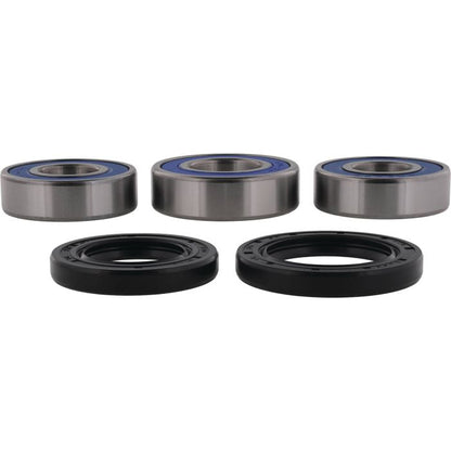 All Balls Racing Wheel Bearing Kit Part 25-1860 for Enhanced Motorcycle Performance
