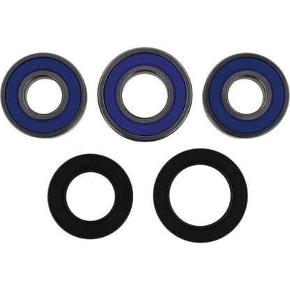 All Balls Racing Wheel Bearing Kit Part 25-1860 for Enhanced Motorcycle Performance