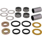 All Balls Racing Swing Arm Bearing Kit (Part Number 28-1235) for Improved Motorcycle Suspension