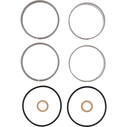 All Balls Racing Fork Bushing Kit - Part 38-6161 for Motorcycle Suspension
