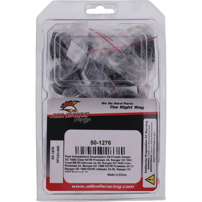 All Balls Racing Rear Independent Suspension Kit (Part #50-1276)