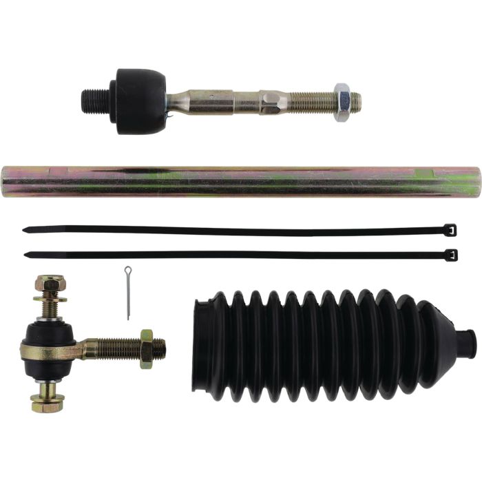 ALL BALLS RACING Tie Rod End Kit Part #51-1134 for Enhanced Steering Performance