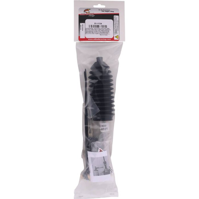 ALL BALLS RACING Tie Rod End Kit Part #51-1134 for Enhanced Steering Performance