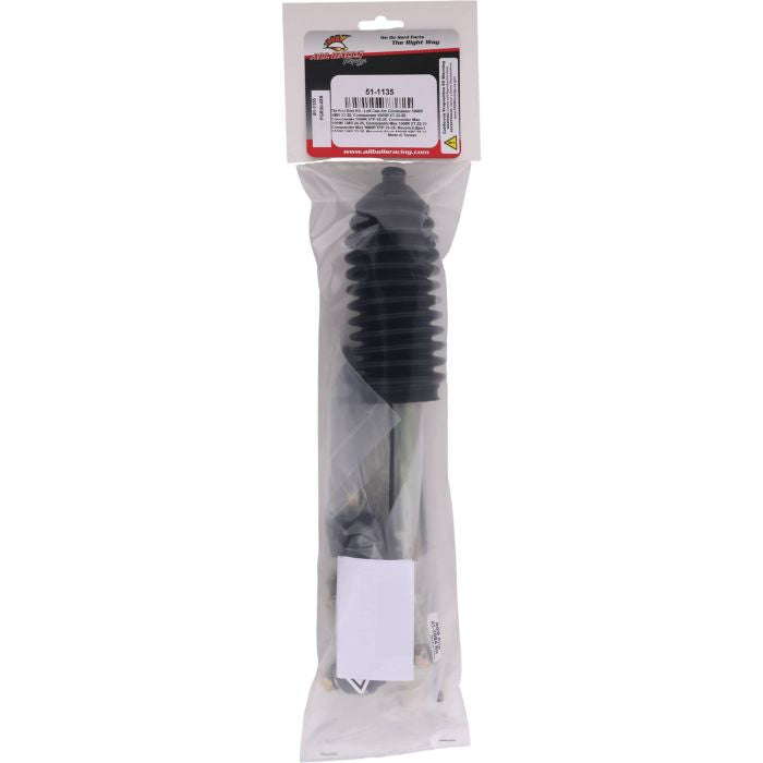 All Balls Racing Tie Rod End Kit Part 51-1135 for Enhanced Steering Performance