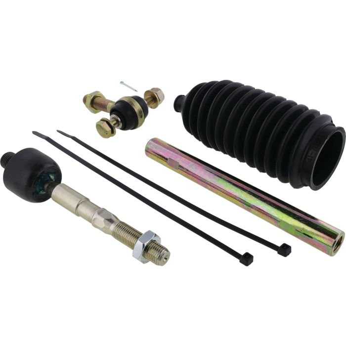 All Balls Racing Tie Rod End Kit 51-1136 for Enhanced Steering Performance