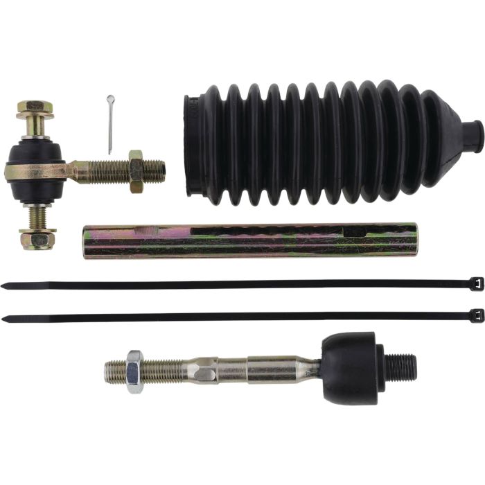 All Balls Racing Tie Rod End Kit 51-1136 for Enhanced Steering Performance