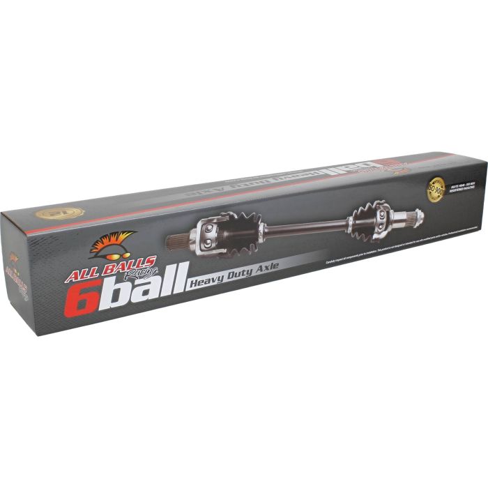 All Balls Racing AB8-CA-8-350 8 Ball Axle for Enhanced Vehicle Performance