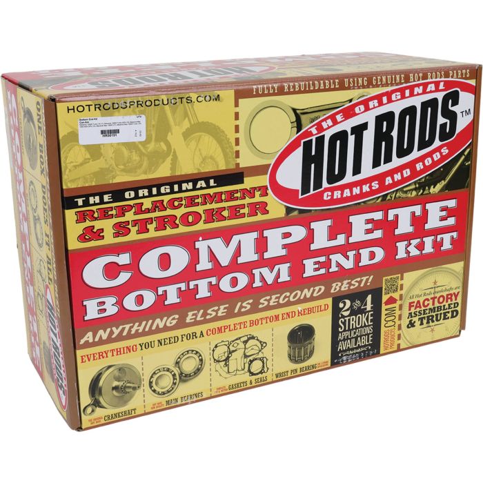 HOTROD'S INC Bottom End Kit HR00191 for Classic Car Engines