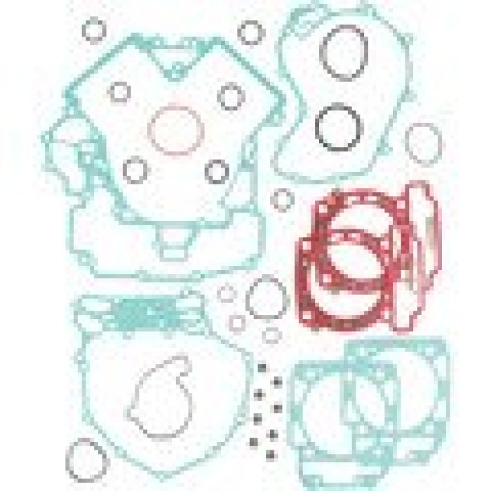 Hotrod's Inc Bottom End Kit HR00198 for Engine Performance and Durability