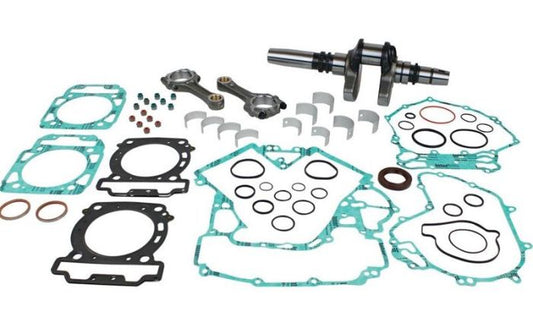 HOTROD'S INC Bottom End Kit HR00202 for Engine Performance and Durability