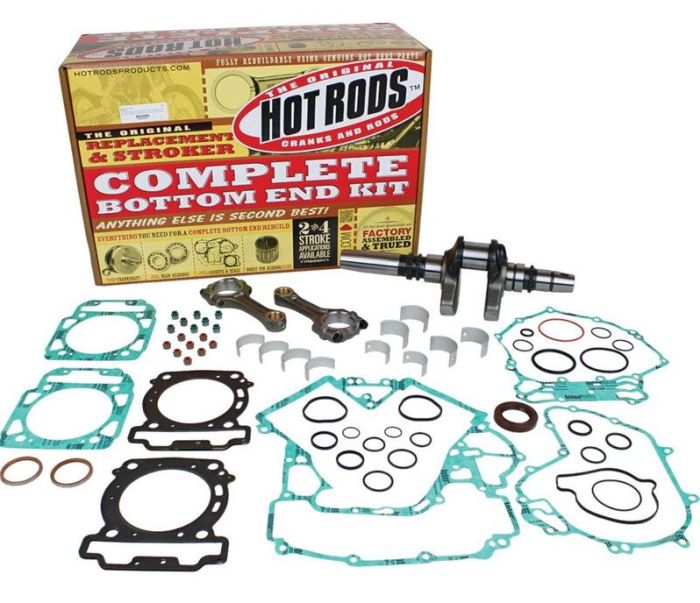 HOTROD'S INC Bottom End Kit HR00202 for Engine Performance and Durability