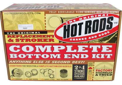 HOTROD'S INC Bottom End Kit HR00202 for Engine Performance and Durability
