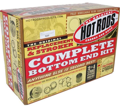 HOTROD'S INC Bottom End Kit HR00202 for Engine Performance and Durability