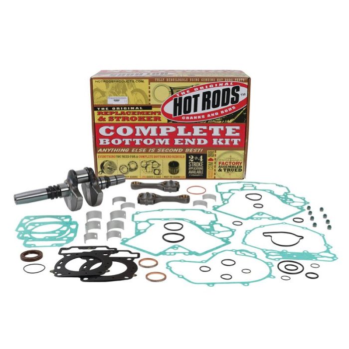 Hot Rod's Inc Bottom End Kit HR00203 for Automotive Repairs
