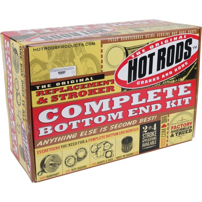 Hot Rod's Inc Bottom End Kit HR00203 for Automotive Repairs