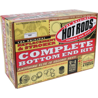 Hot Rod's Inc Bottom End Kit HR00203 for Automotive Repairs