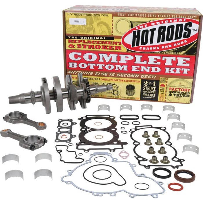 HOTROD'S INC HR00253 Bottom End Kit for Automotive Repairs