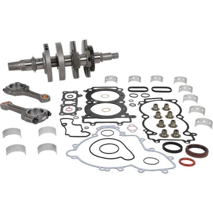 HOTROD'S INC HR00253 Bottom End Kit for Automotive Repairs